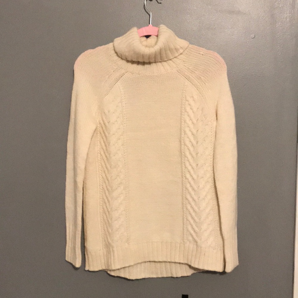American Eagle Outfitters Turtle Neck Sweater